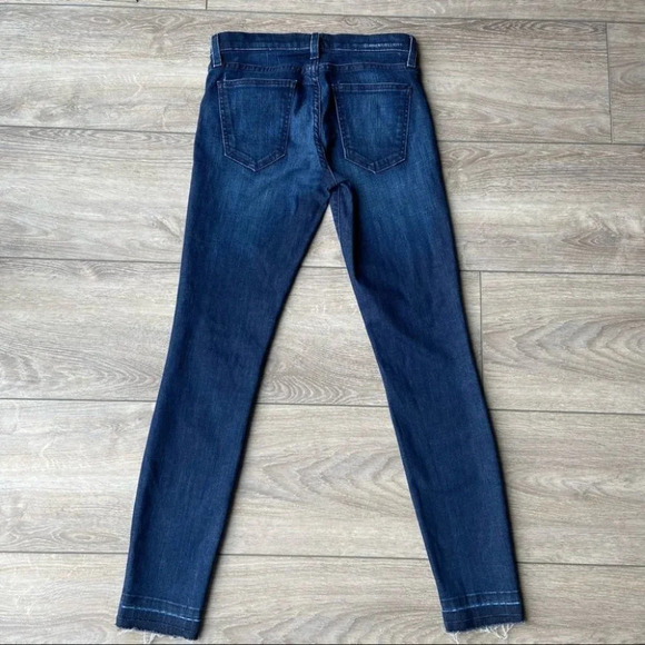 Current/Elliott Stiletto Released Hem Skinny Jeans - Picture 8 of 15